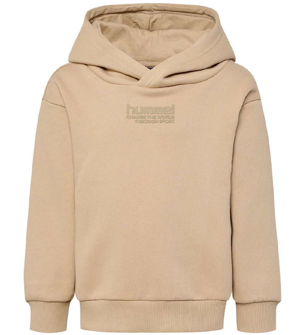 Hummel Hoodie - hmlPure - Irish Cream