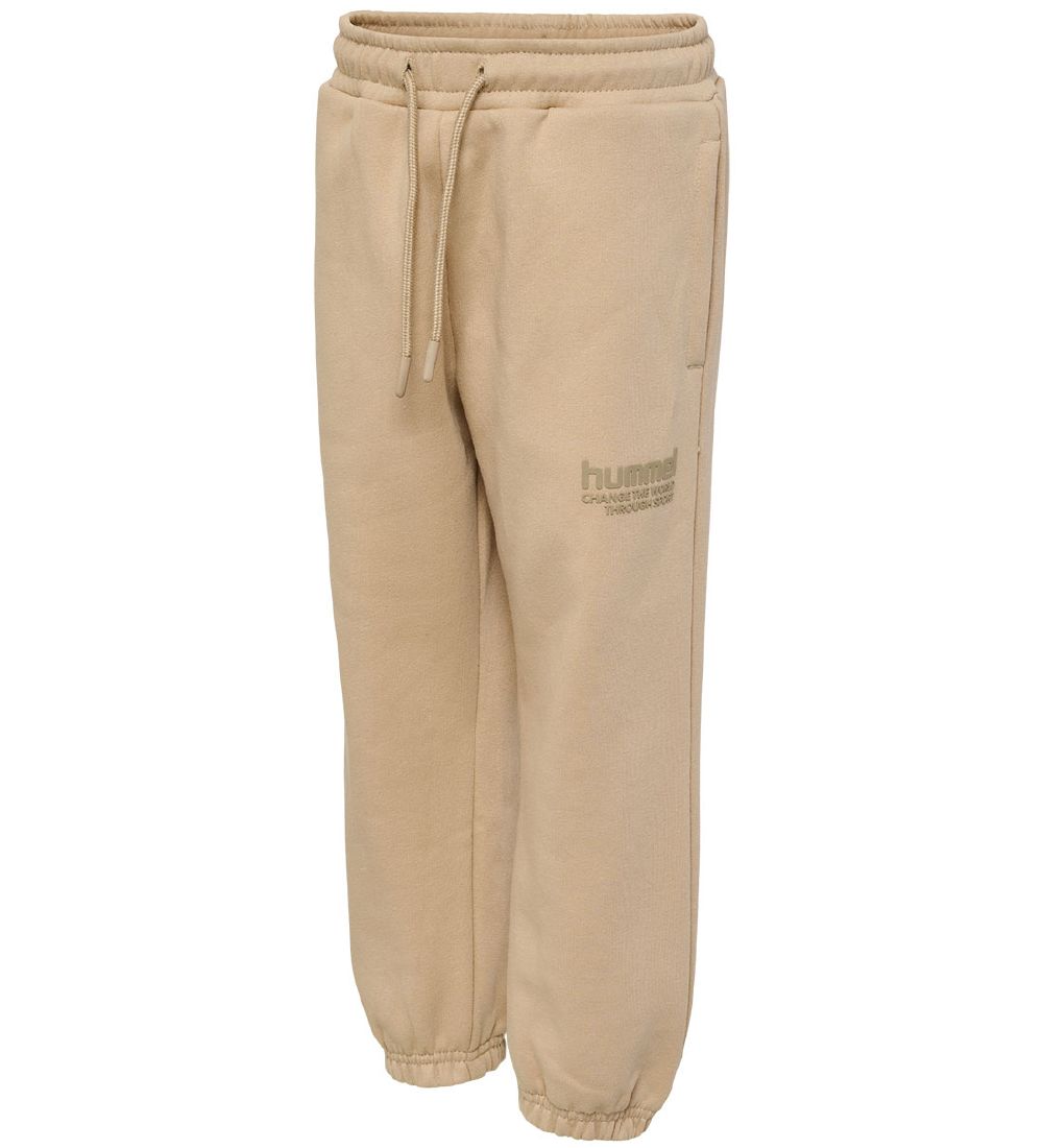 Hummel Sweatpants - hmlPure - Irish Cream