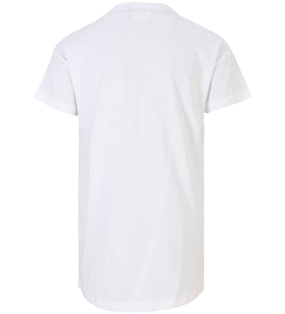 Fila Kleid - Basra - Bright White