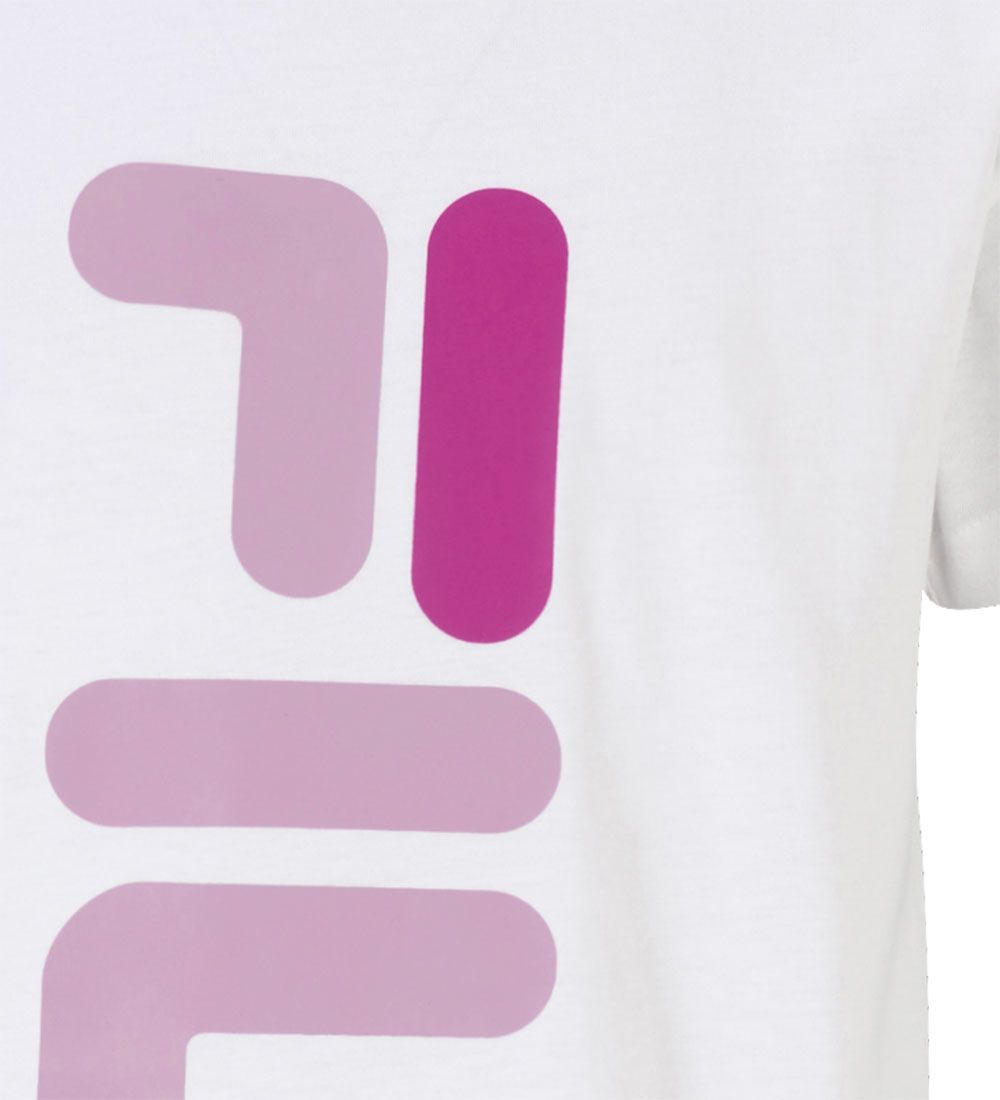 Fila Kleid - Basra - Bright White