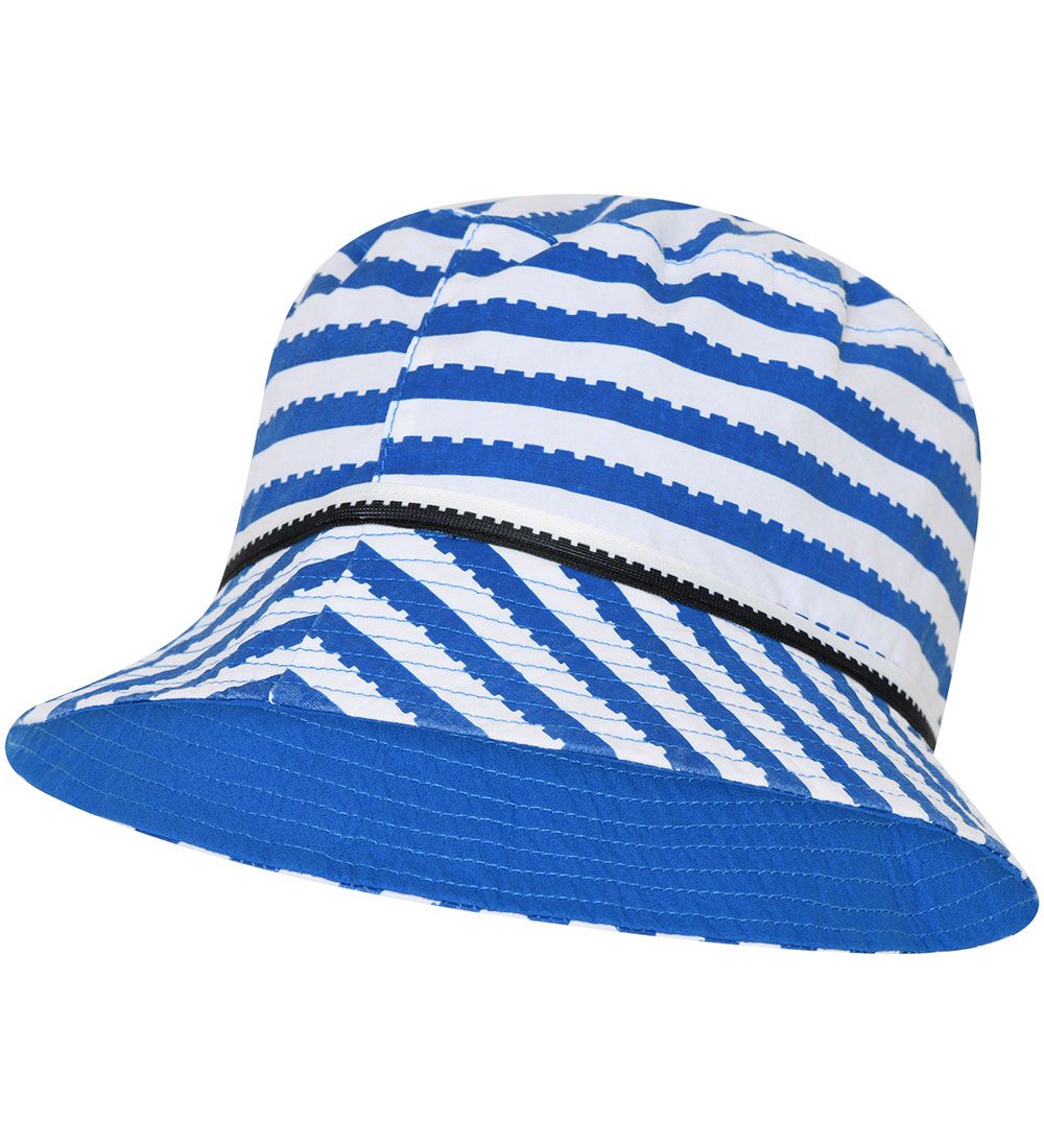 LEGO Wear Bucket Hat - LWAlex 311 - Reversible - Blue