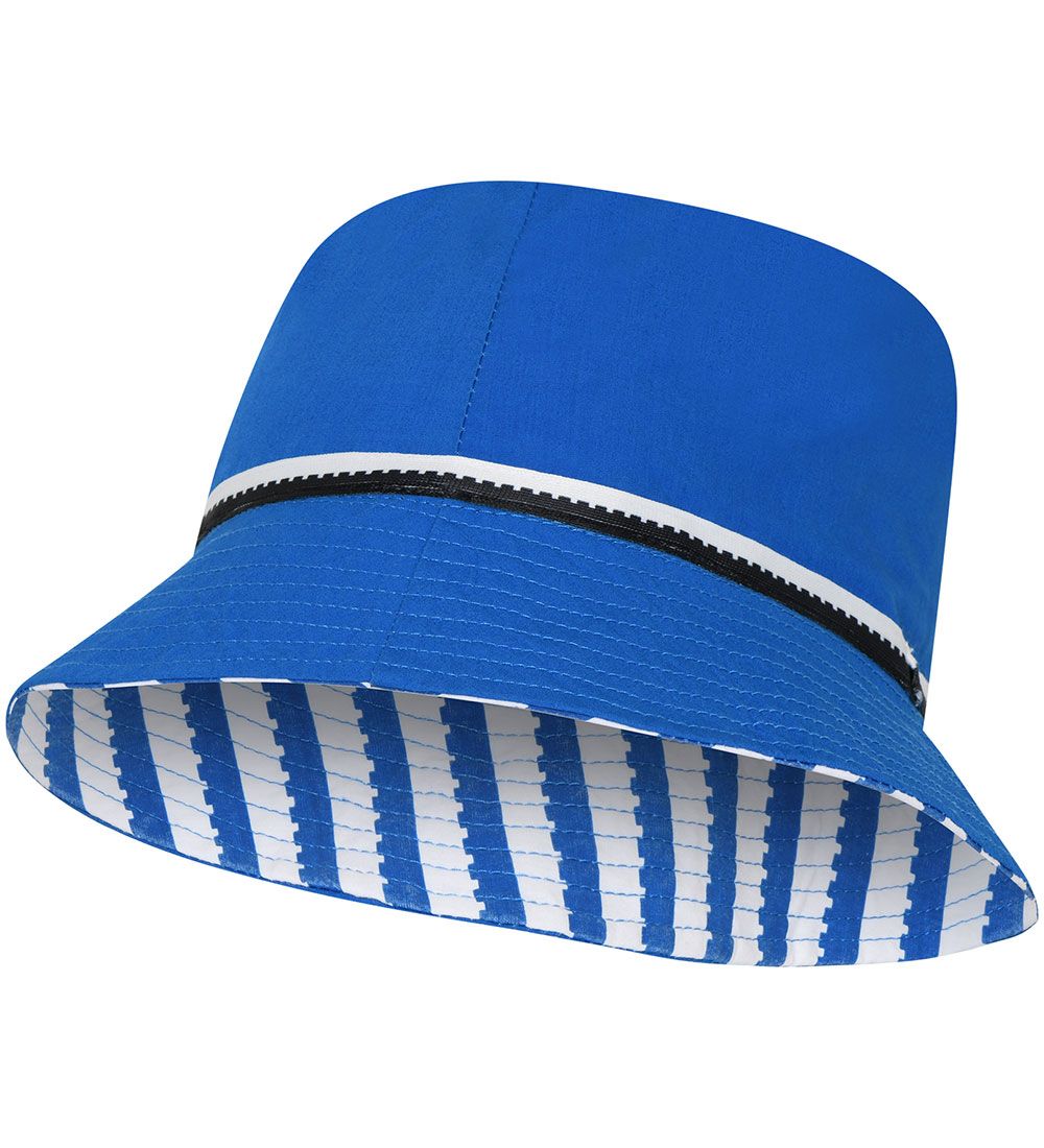 LEGO Wear Bucket Hat - LWAlex 311 - Reversible - Blue