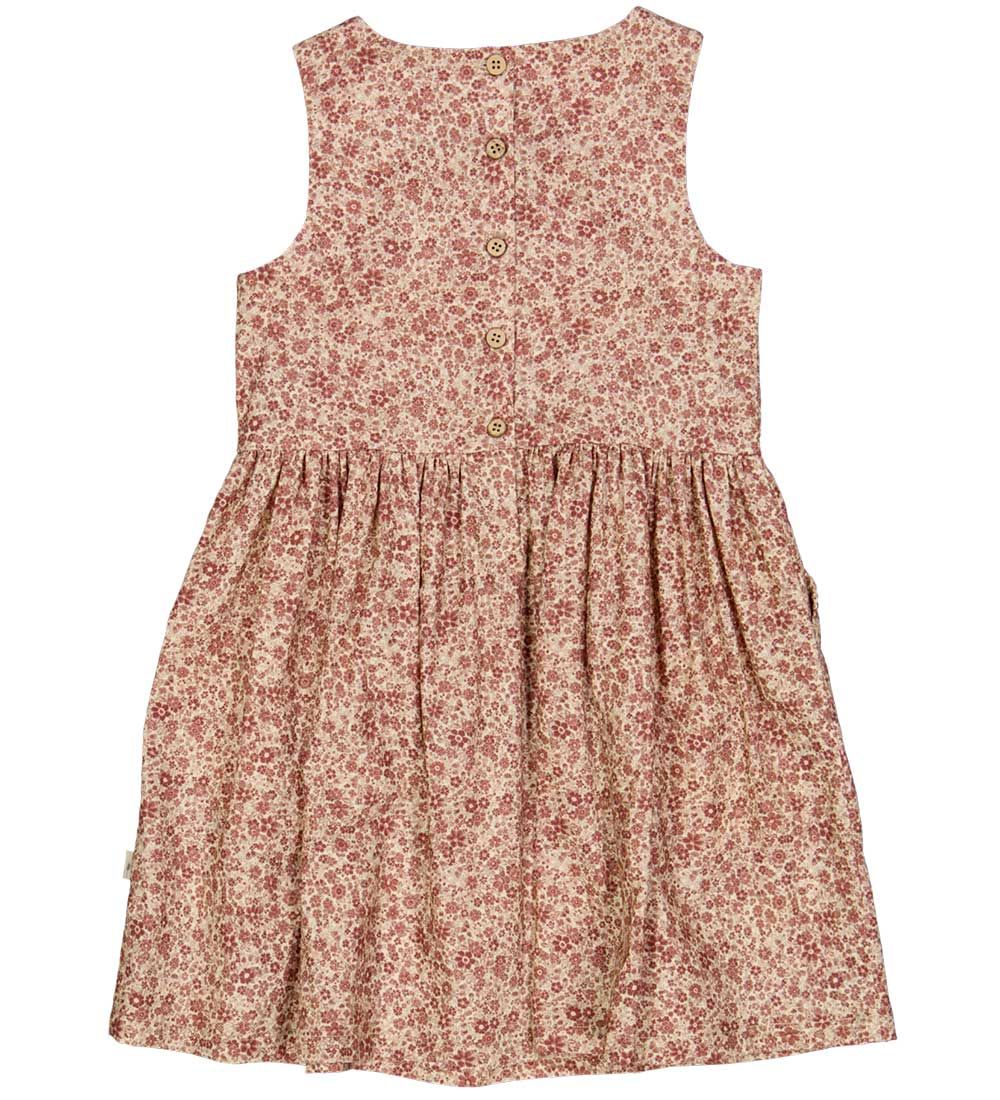 Wheat Dress - Thelma - Red Meadow