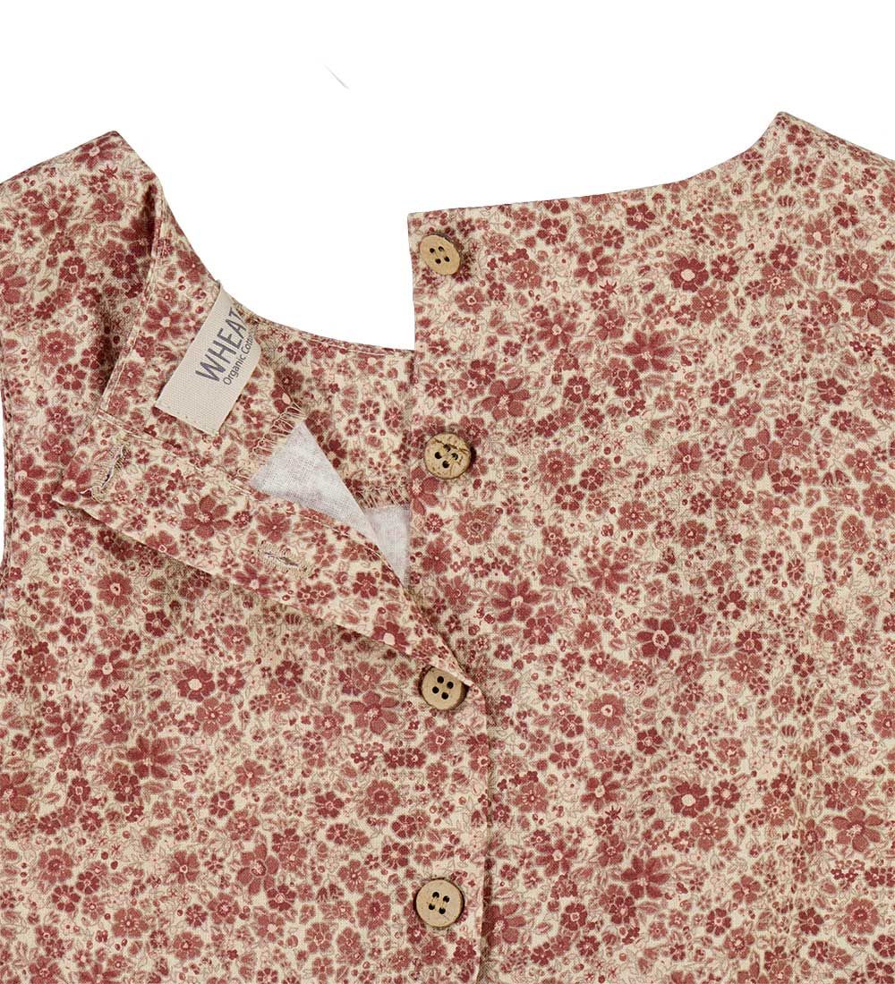 Wheat Dress - Thelma - Red Meadow