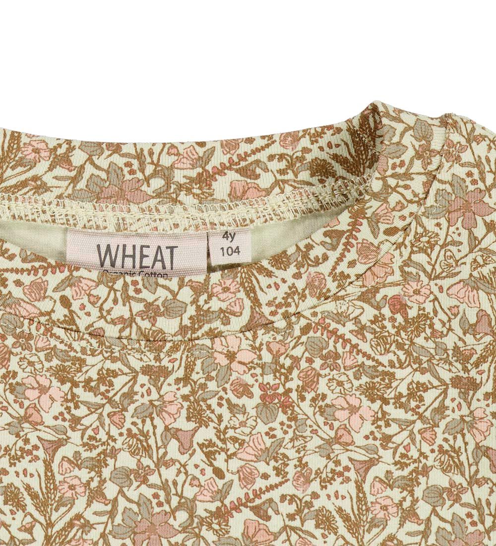 Wheat Dress - Anna - Summer Field