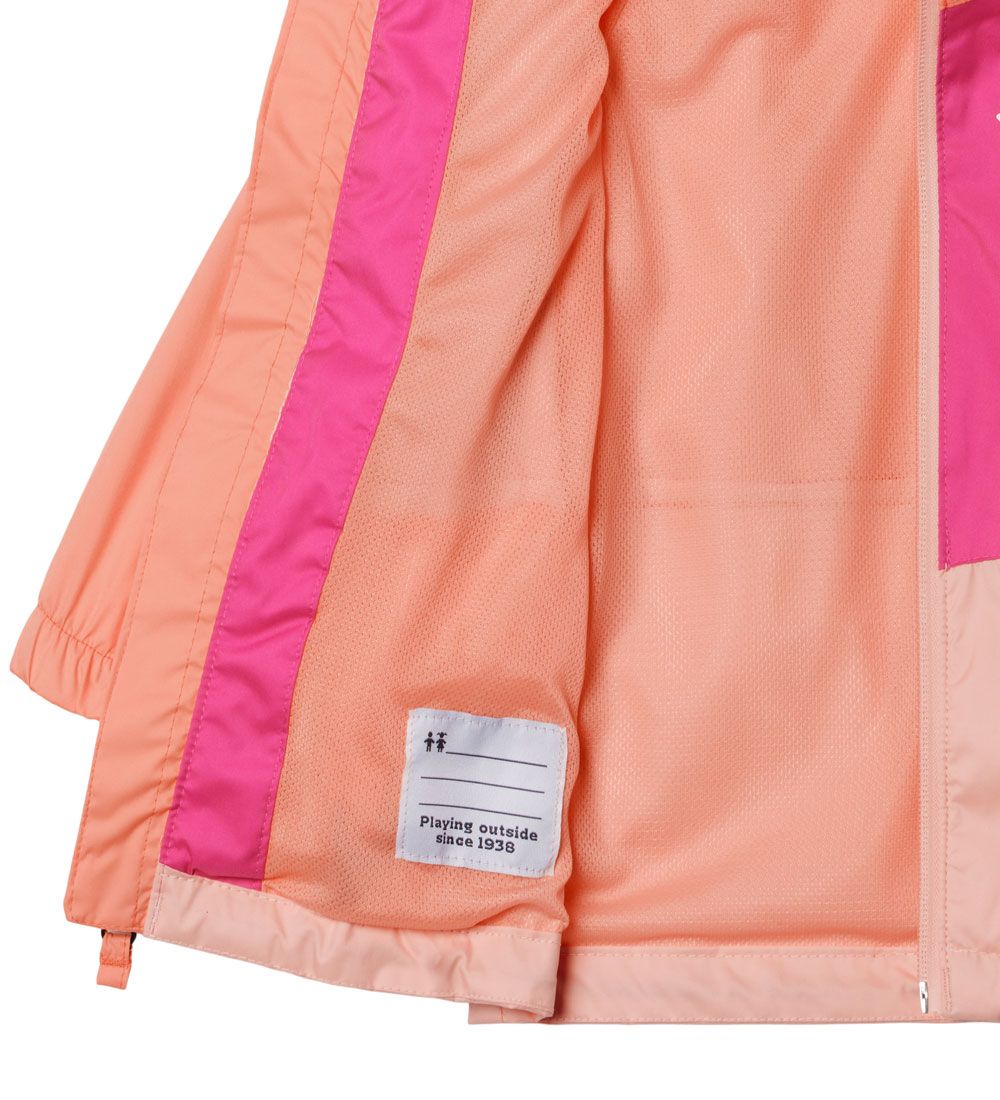 Columbia Lightweight Jacket - Dalby Springs - Pink/Orange