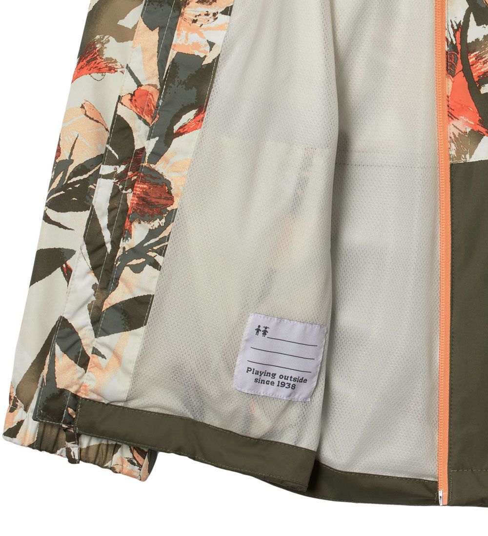 Columbia Lightweight Jacket - Dalby Springs - Multicolour