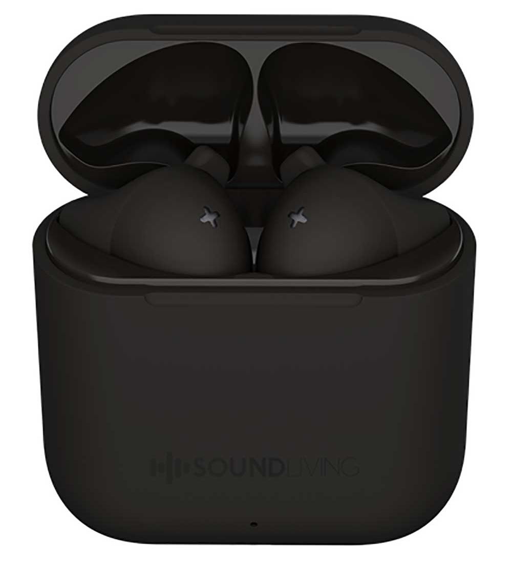 Soundliving Headphones - Black
