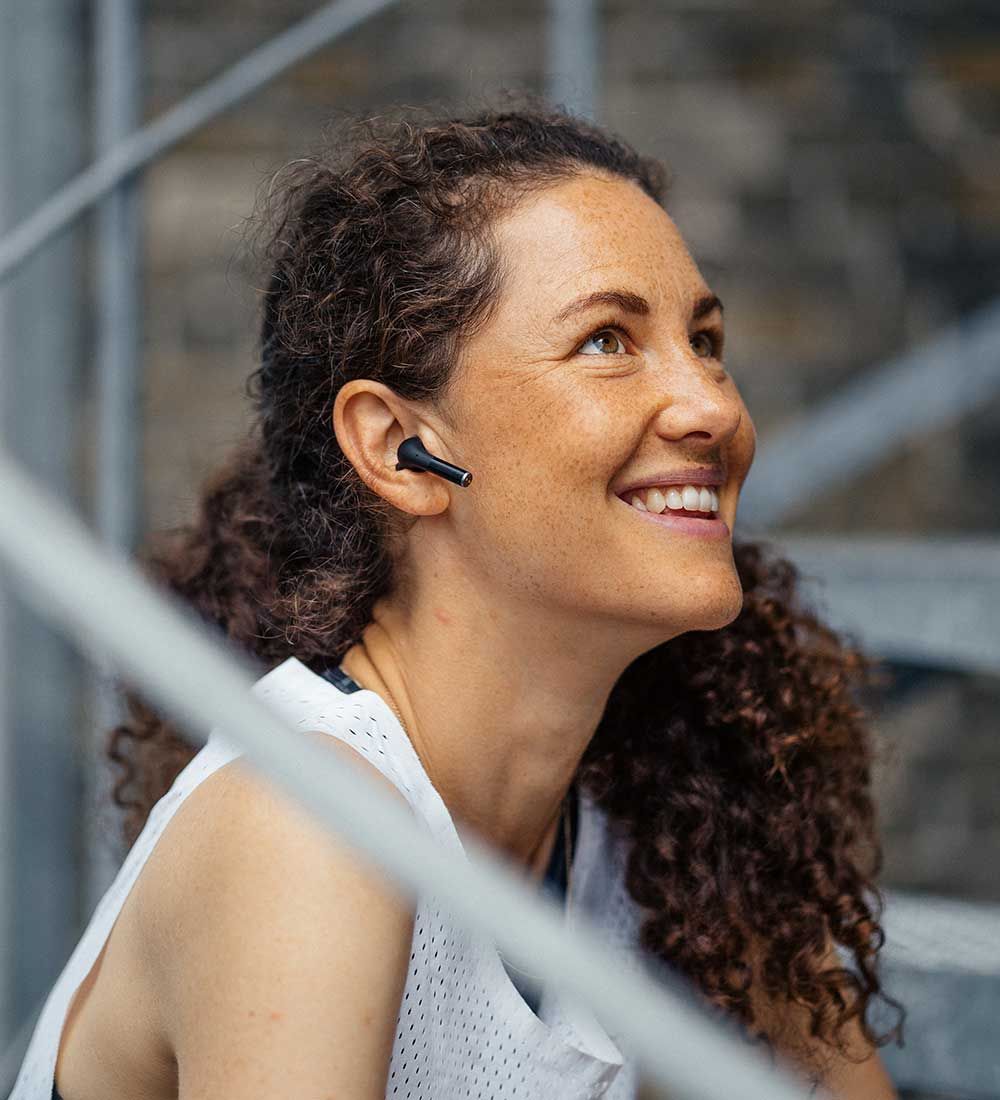 Soundliving Headphones - Black