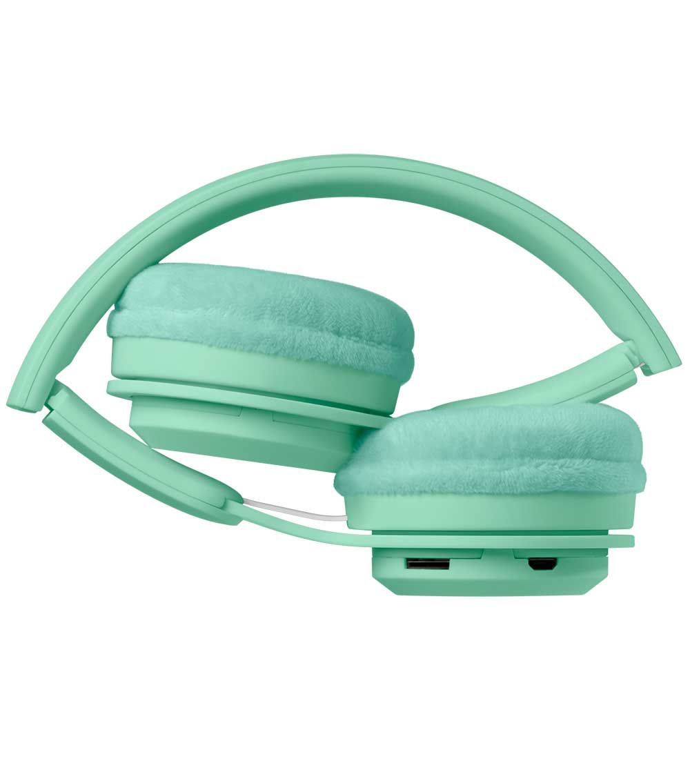 Lalarma Headphones - Wireless - Mint Green