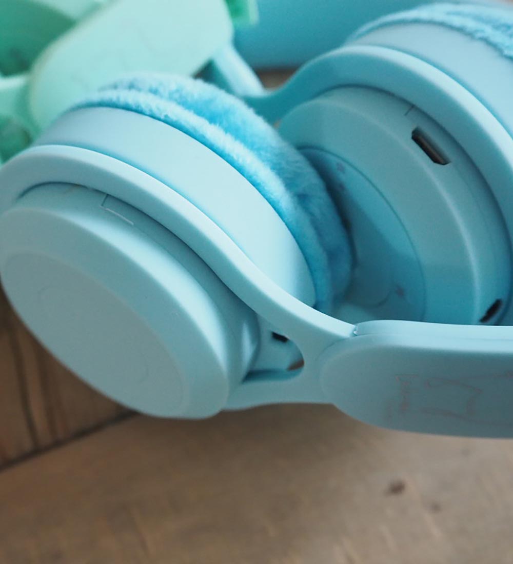 Lalarma Headphones - Wireless - Lemoncurd Yellow