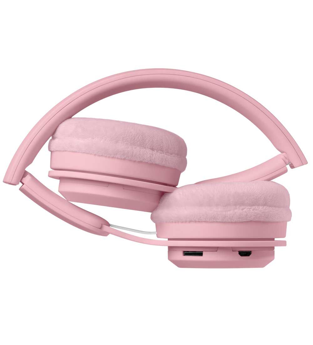 Lalarma Headphones - Wireless - Cottoncandy Pink