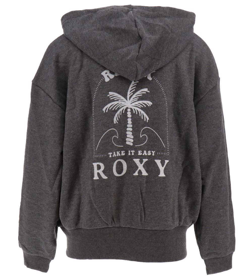Roxy Cardigan - Dont Go Yet - Grey