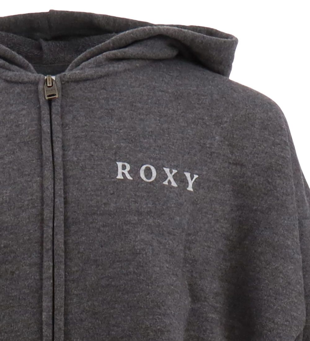 Roxy Cardigan - Dont Go Yet - Grey