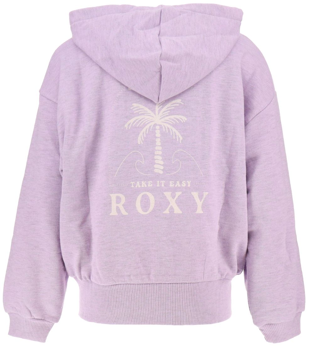 Roxy Cardigan - Dont Go Yet - Purple