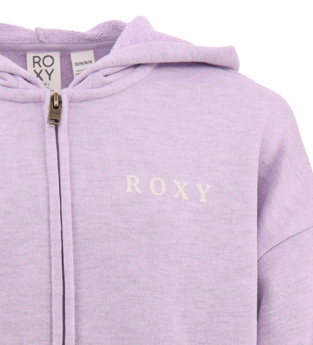 Roxy Cardigan - Dont Go Yet - Purple