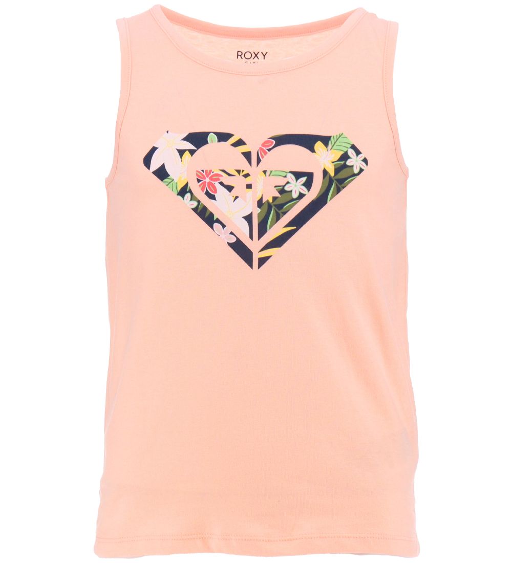 Roxy Top - There Is Life - Pink