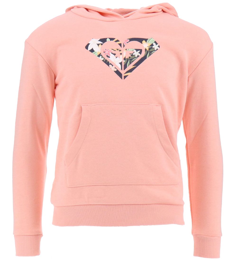 Roxy Hoodie - Happiness Forever - Pink