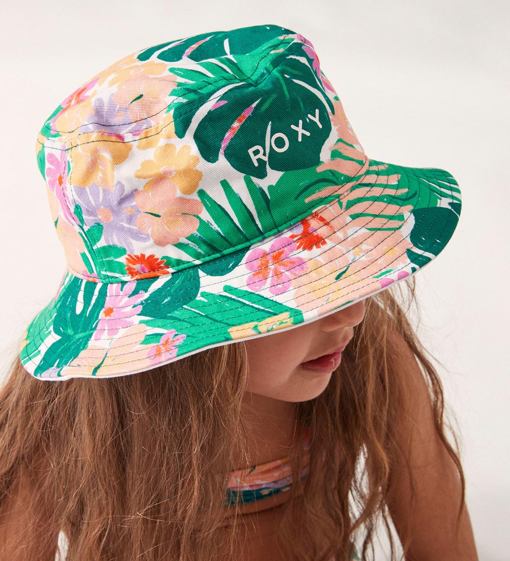 Roxy Bucket Hat - Jasmine - Multicolour
