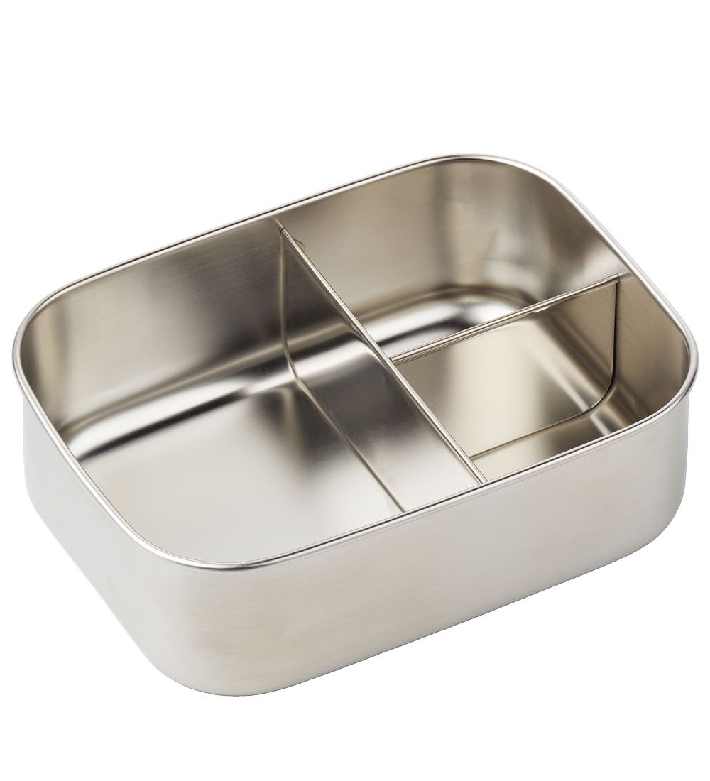 Liewood Lunchbox - Silicone/Steel - Arthur - All Together/Sandy