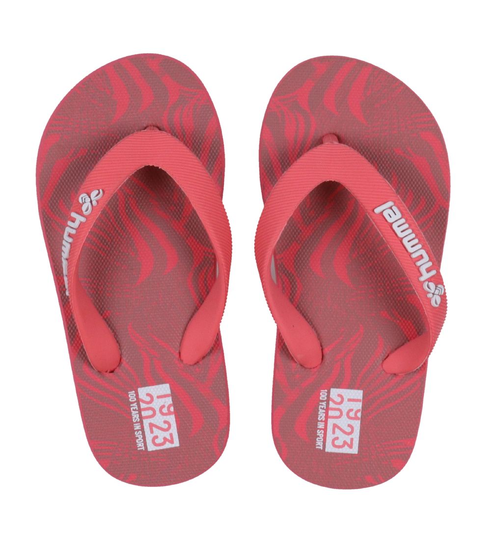 Hummel Flip Flops - Flip Flop Jr - Shell Pink