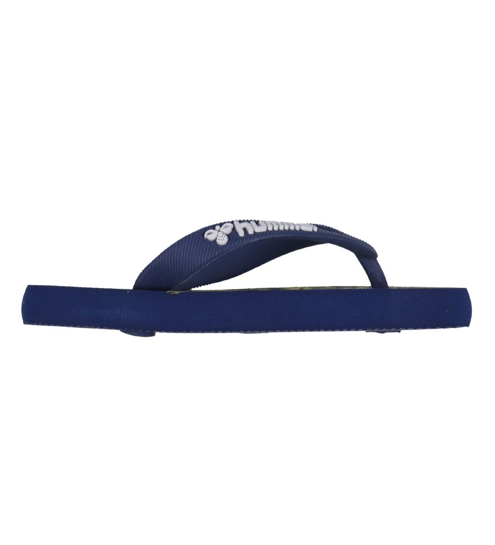 Hummel Flip Flops - Flip Flop Jr - Navy Peony