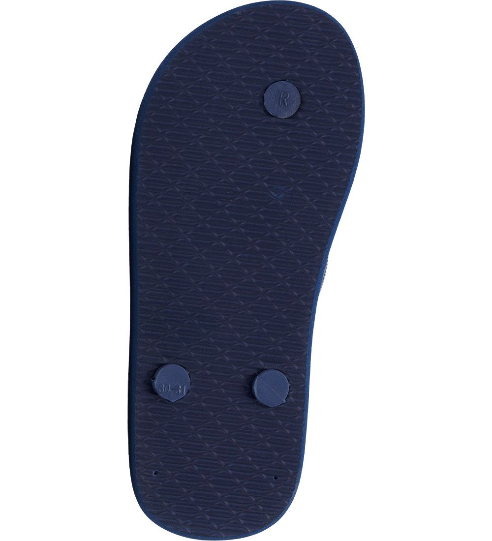 Hummel Flip Flops - Flip Flop Jr - Navy Peony