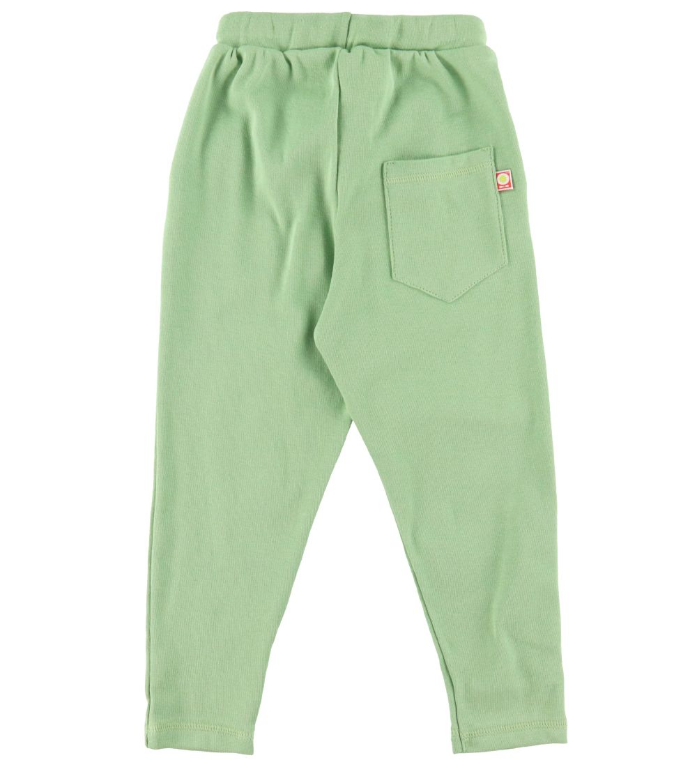 Katvig Trousers - Green