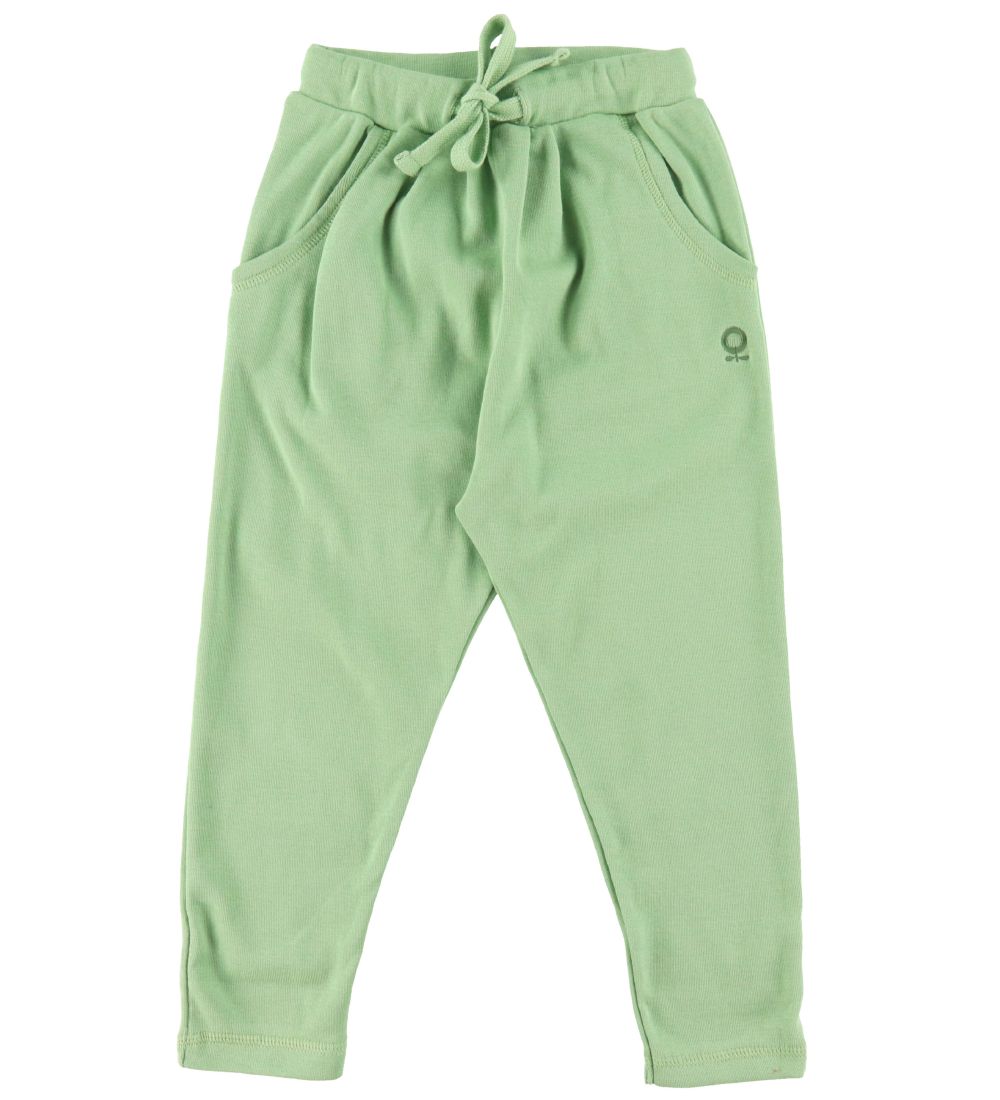 Katvig Trousers - Green