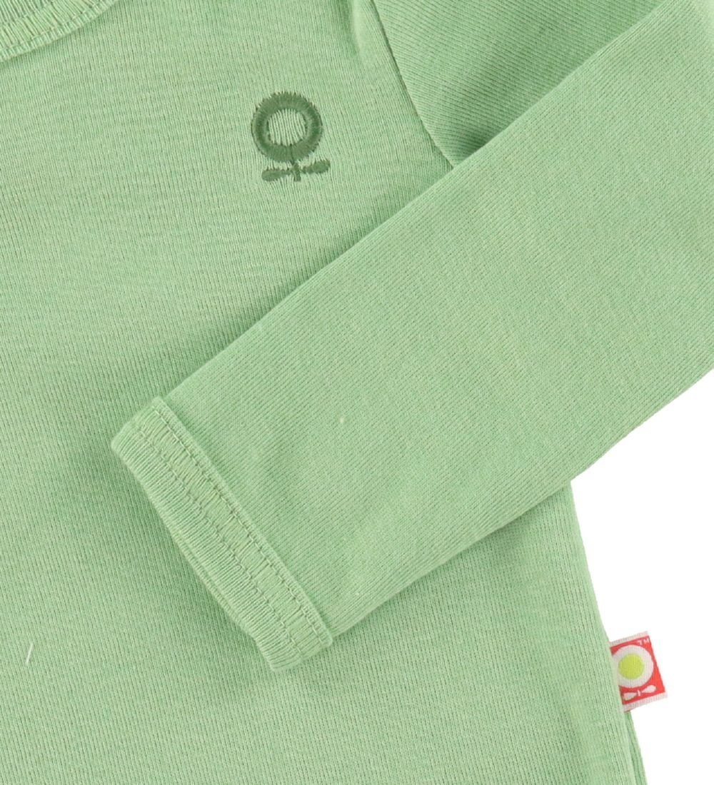 Katvig Bodysuit l/s - Green