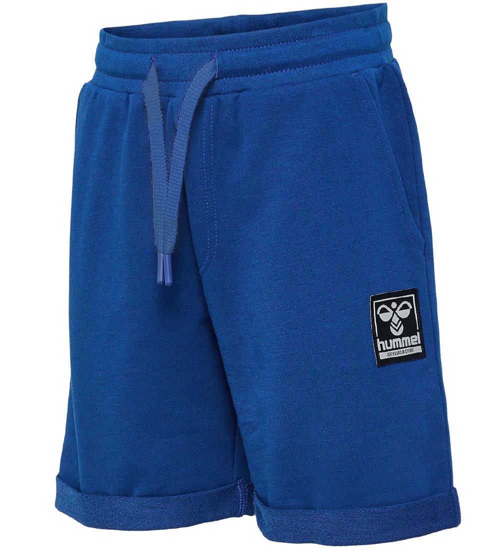 Hummel Shorts - hmlTyler - Navy Peony