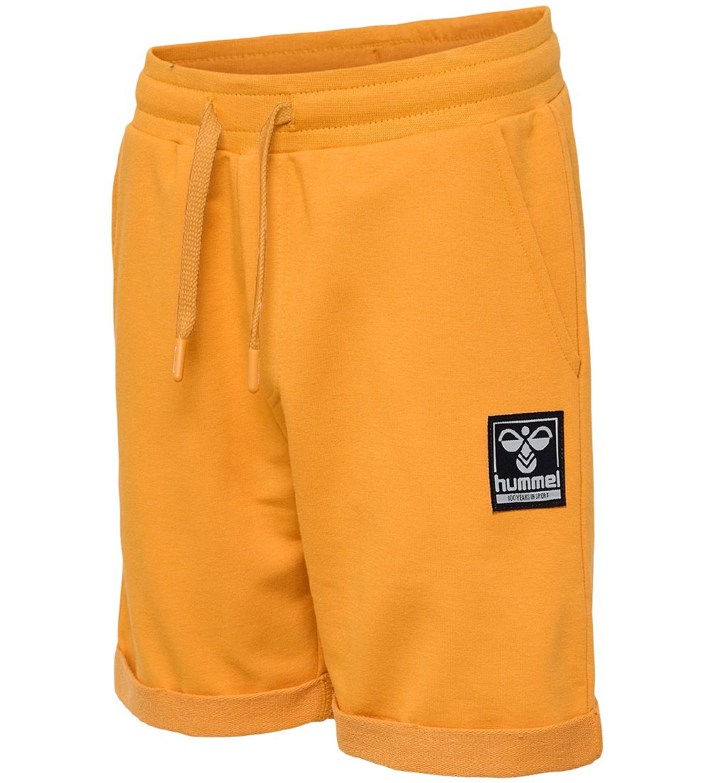 Hummel Shorts - hmlTyler - Butterscotch