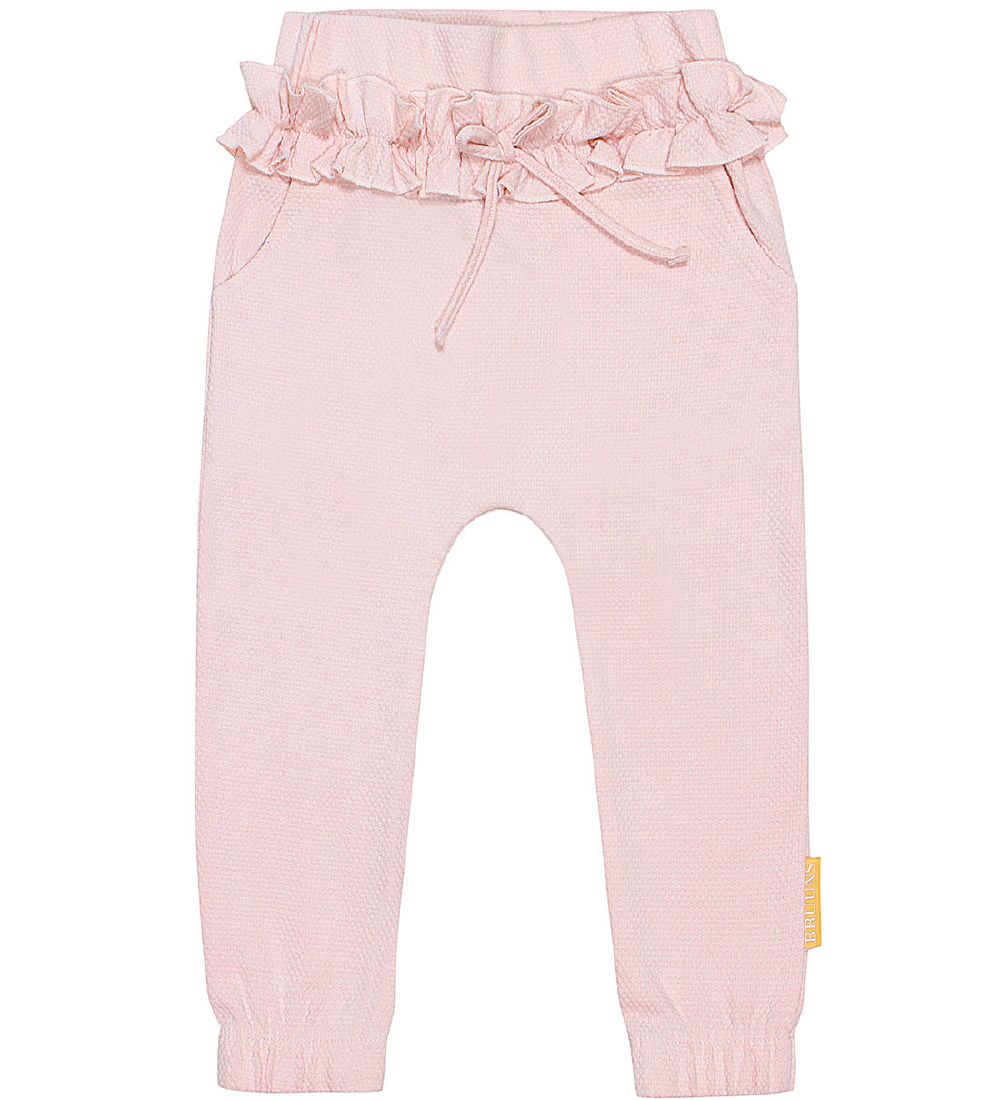 Bruuns Bazaar Trousers - Nataliya - Pink