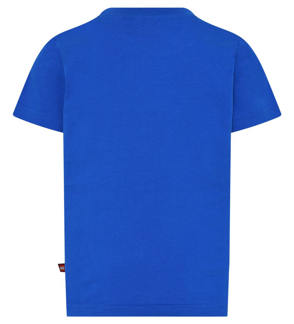 LEGO Ninjago T-shirt - LWTaylor 325 - Dark Blue