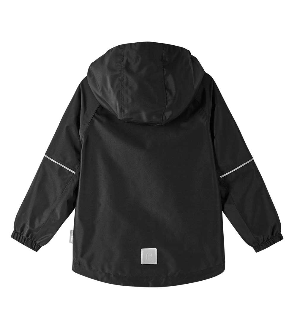Reima Lightweight Jacket - Kallahti - Black
