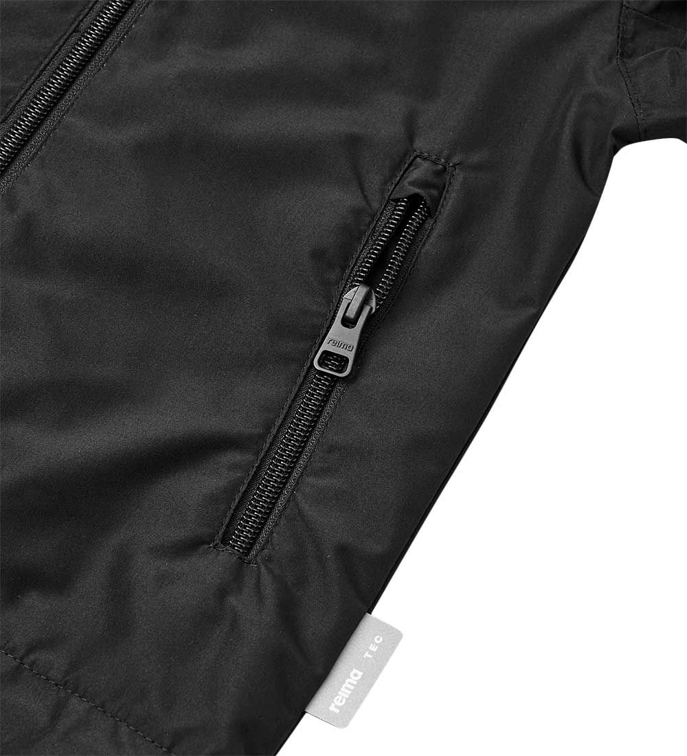 Reima Lightweight Jacket - Kallahti - Black