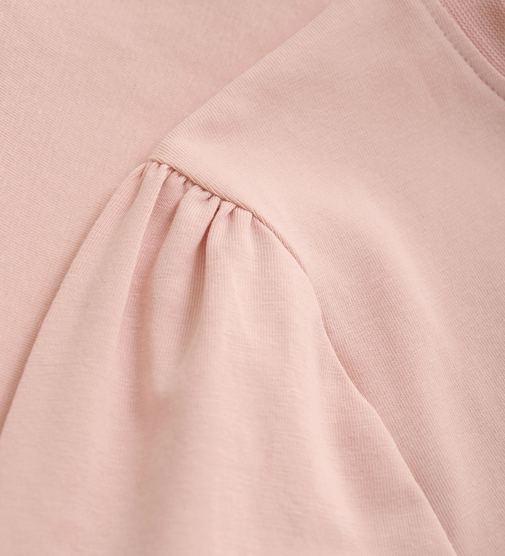 Minymo Blouse - Gabby's Dollhouse - Rose Smoke