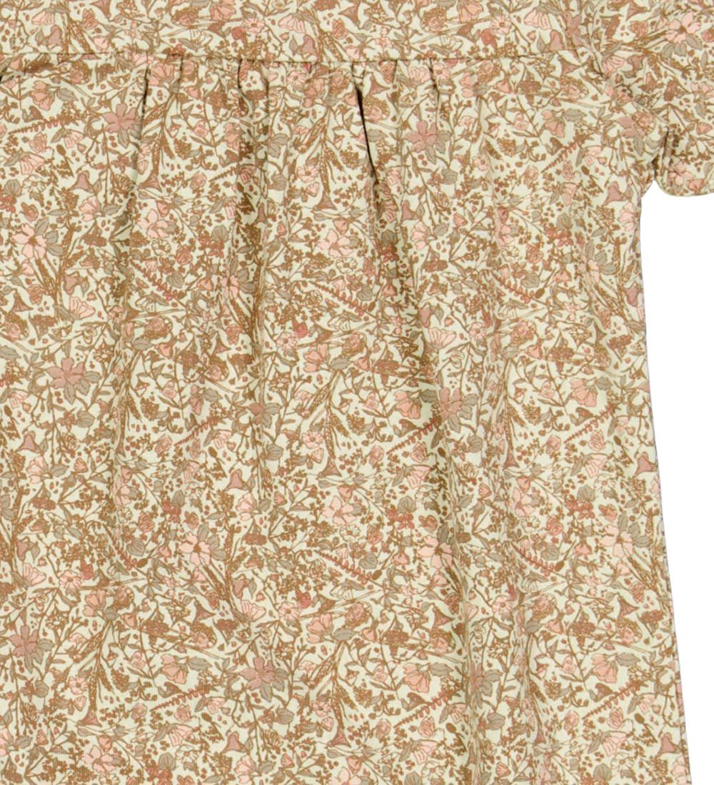 Wheat Summer Romper - Lynette - Summer Field