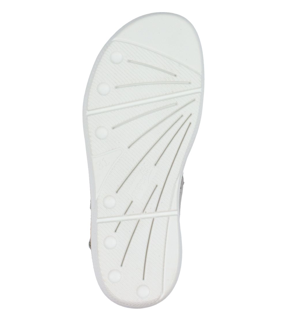 Superfit Sandals - Paloma - Grey/White