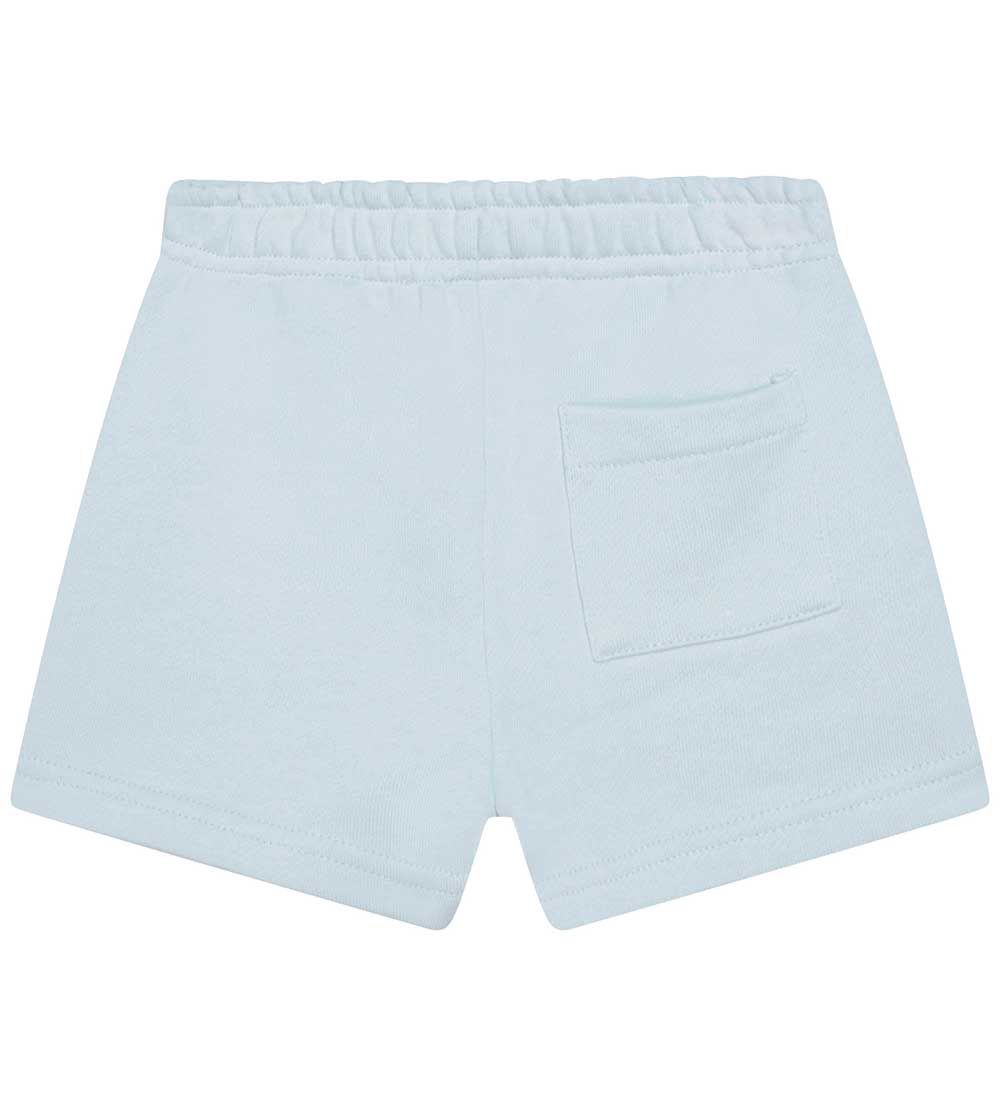 Kenzo Sweat Shorts - Light Blue