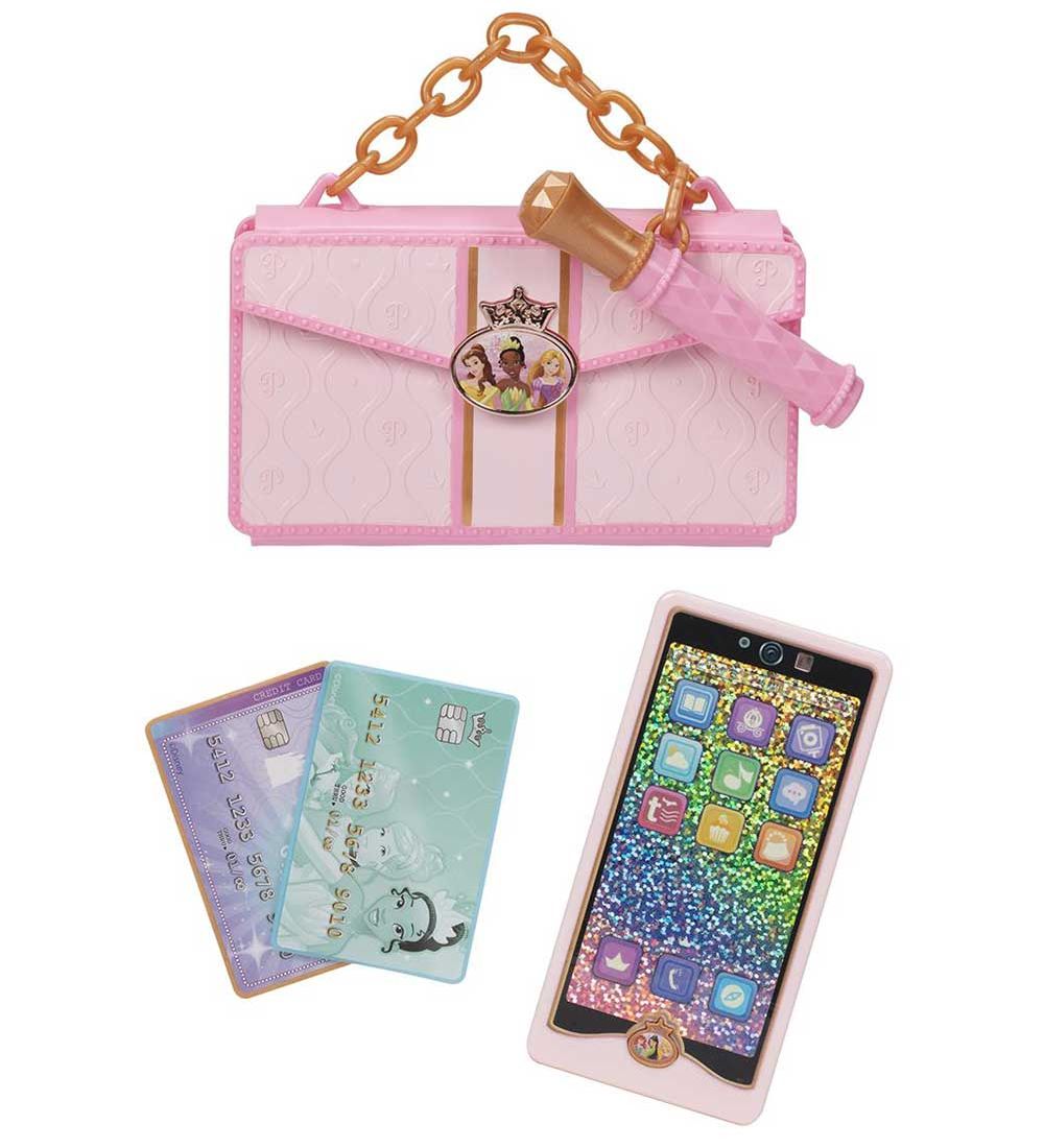 Disney Princess Toy telephone - Telephone & Bag