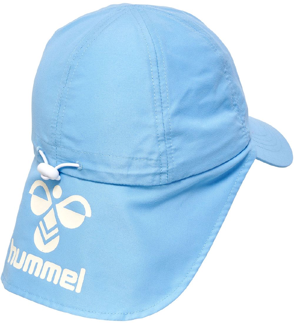 Hummel Legionnaire Hat - UV50+ - HmlBreeze - Dusk Blue