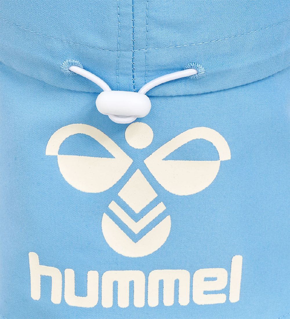 Hummel Legionnaire Hat - UV50+ - HmlBreeze - Dusk Blue