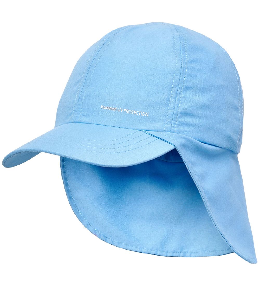 Hummel Legionnaire Hat - UV50+ - HmlBreeze - Dusk Blue