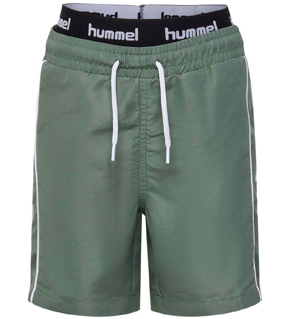 Hummel Swim Shorts - hmlBlake Board - Laurel Wreath