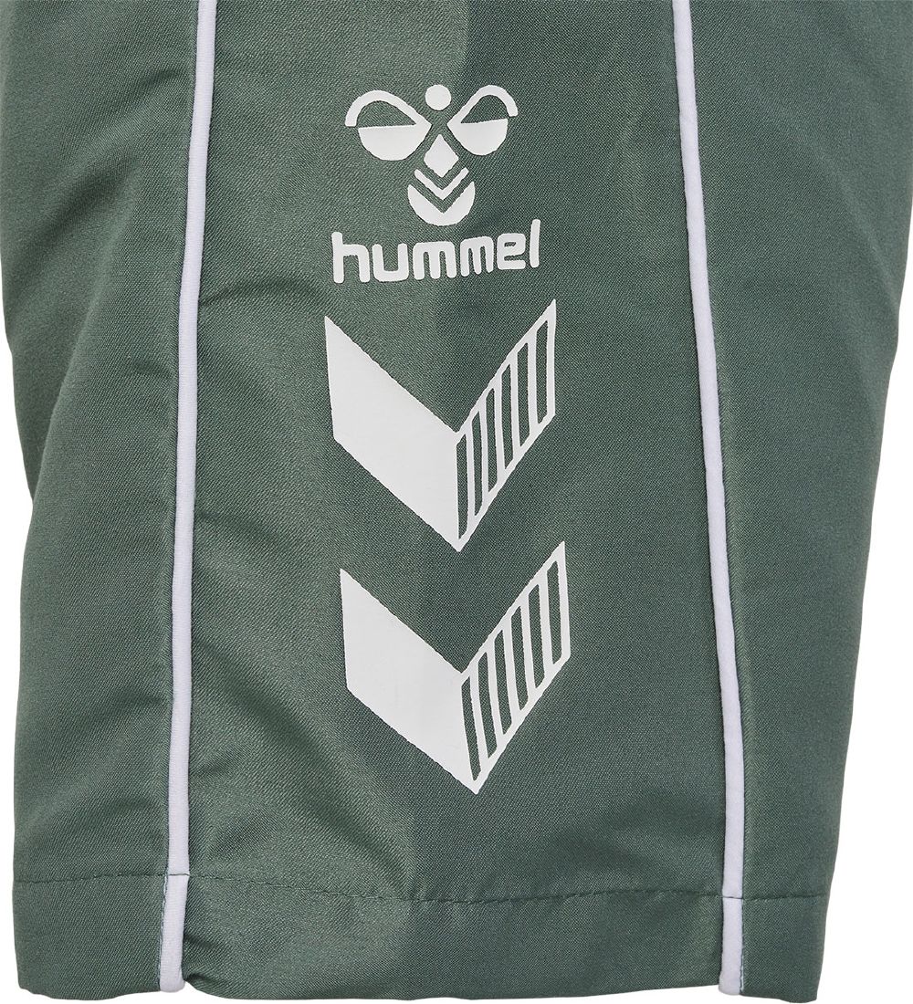 Hummel Swim Shorts - hmlBlake Board - Laurel Wreath