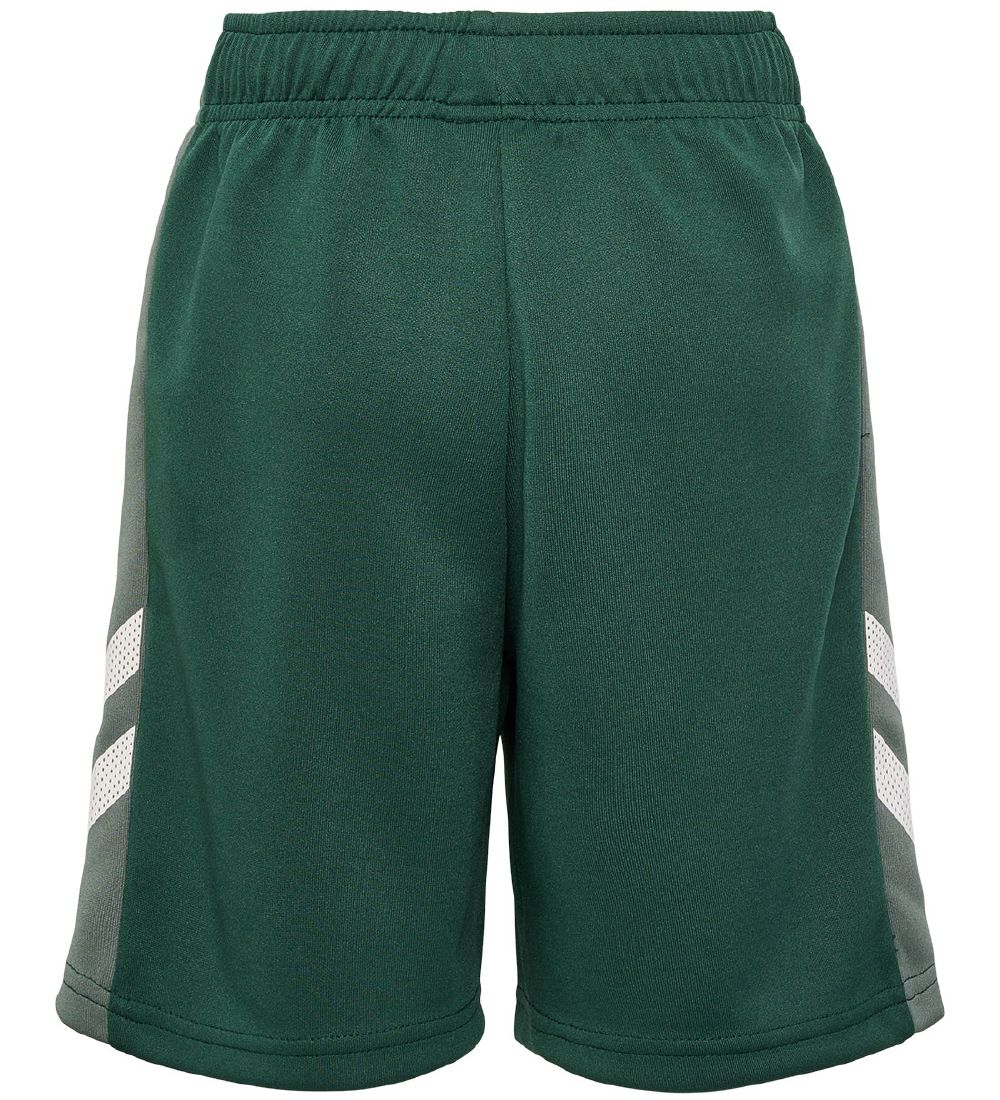 Hummel Shorts - hmlRuphus - Pineneedle