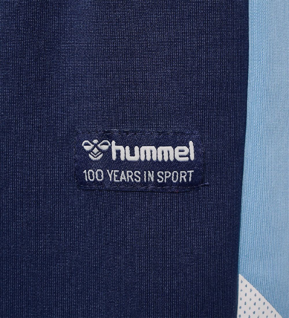 Hummel Shorts - hmlRuphus - Black Iris