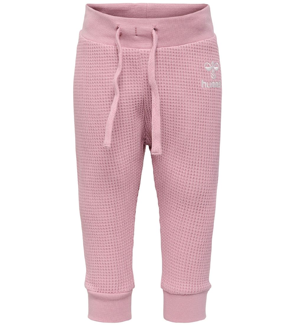 Hummel Sweatpants - hmlCosy - Zephyr