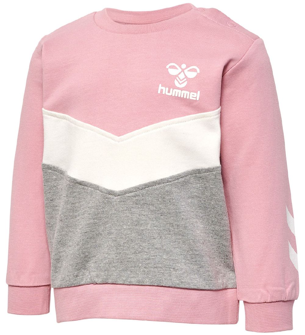 Sweat-shirt Hummel - hmlSkye - Zephyr